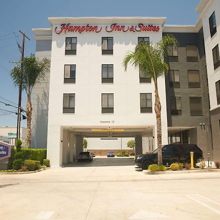 Hampton Inn & Suites Sherman Oaks Los Angeles Exterior photo
